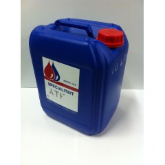 10 Liter A.T.F. olie ATF/CVT